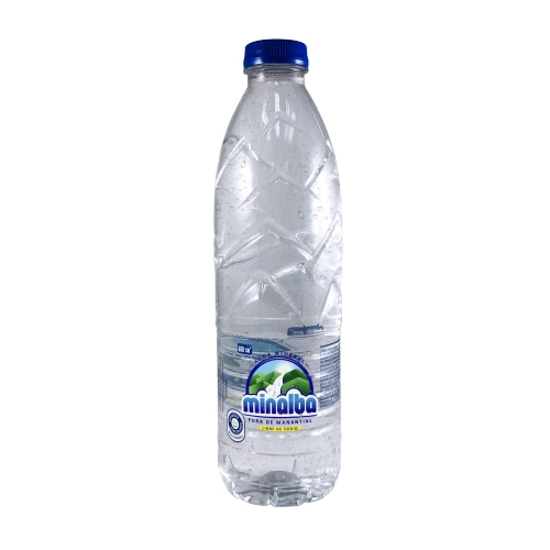 Agua minalba 355ml 